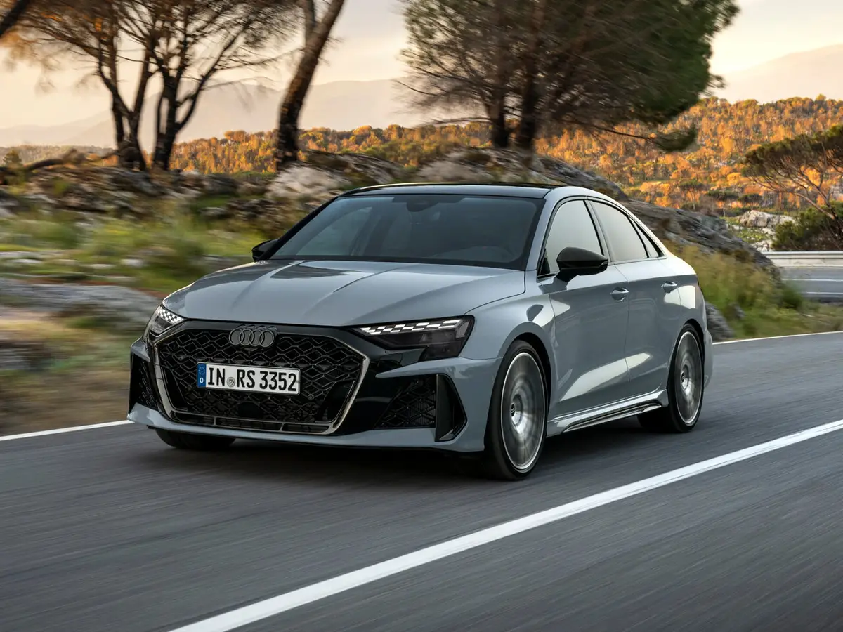 Audi RS3 III 8Y Facelift