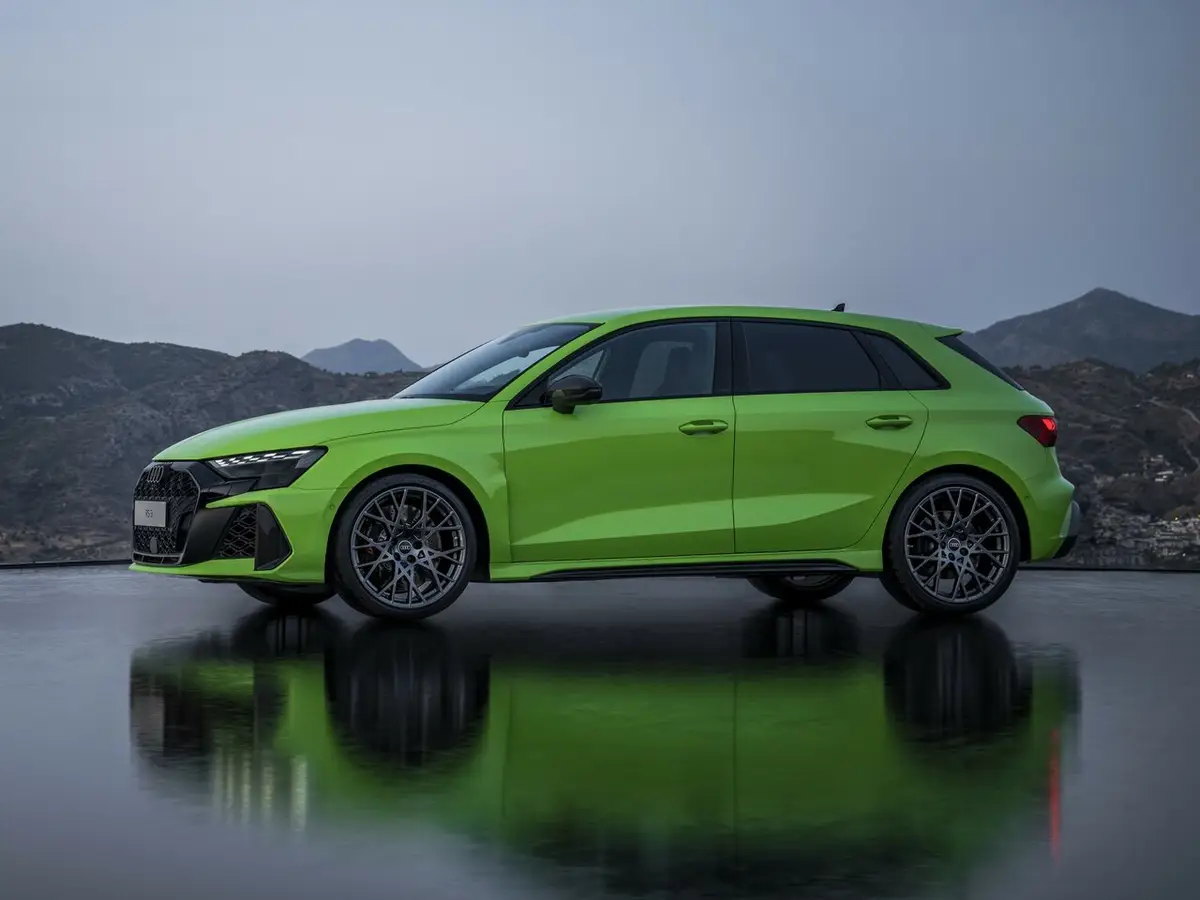Audi RS3 III 8Y Facelift