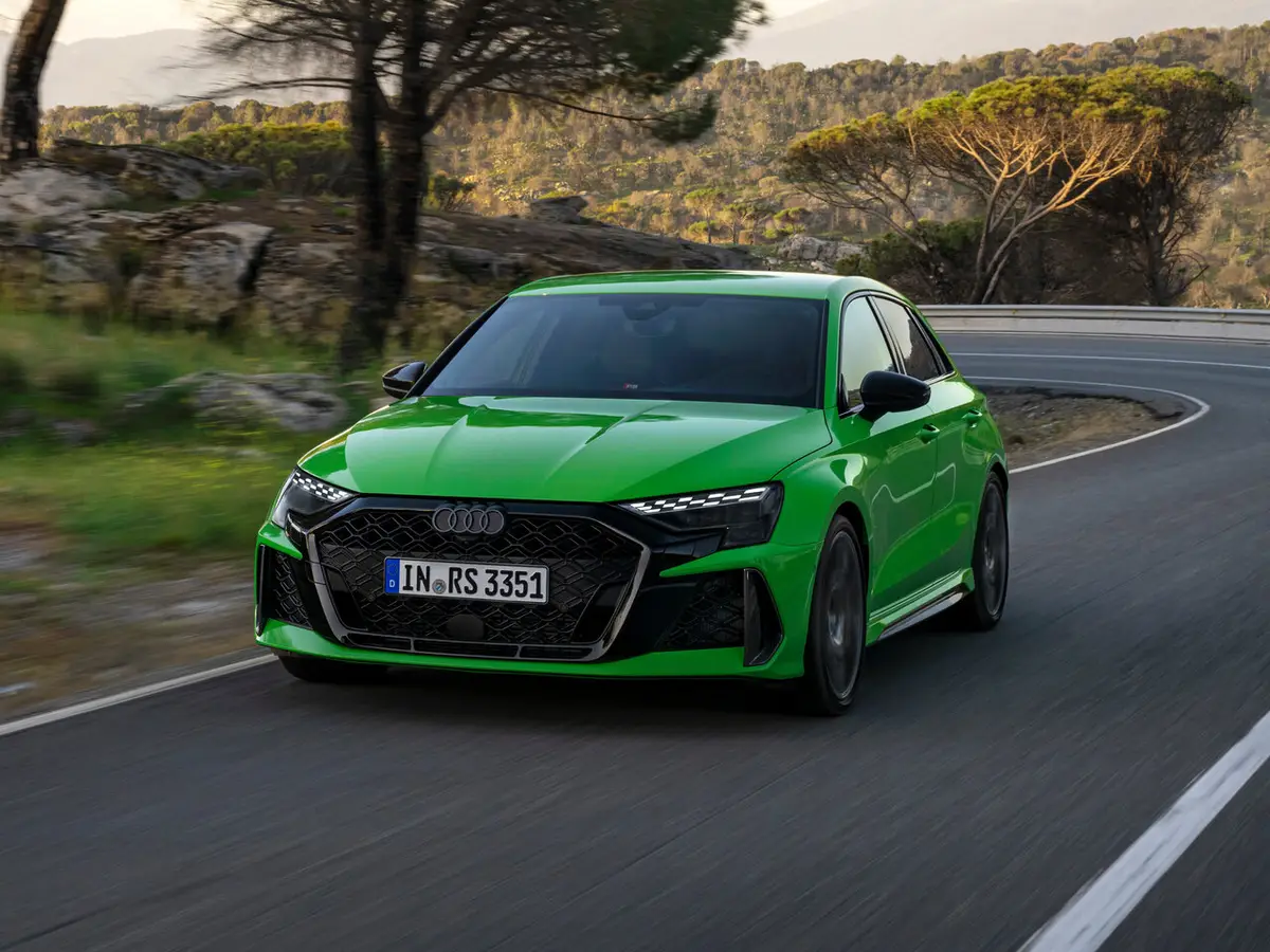Audi RS3