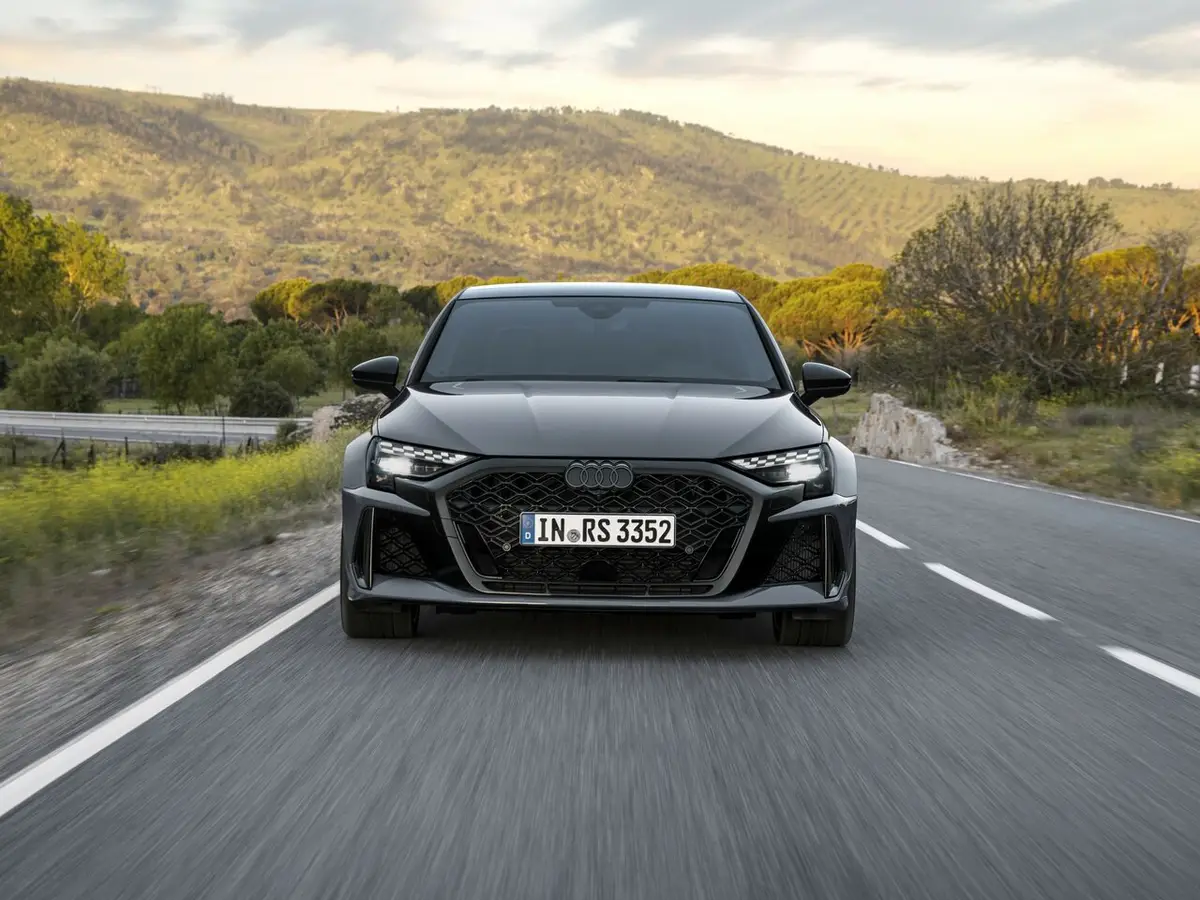 Audi RS3 III 8Y Facelift