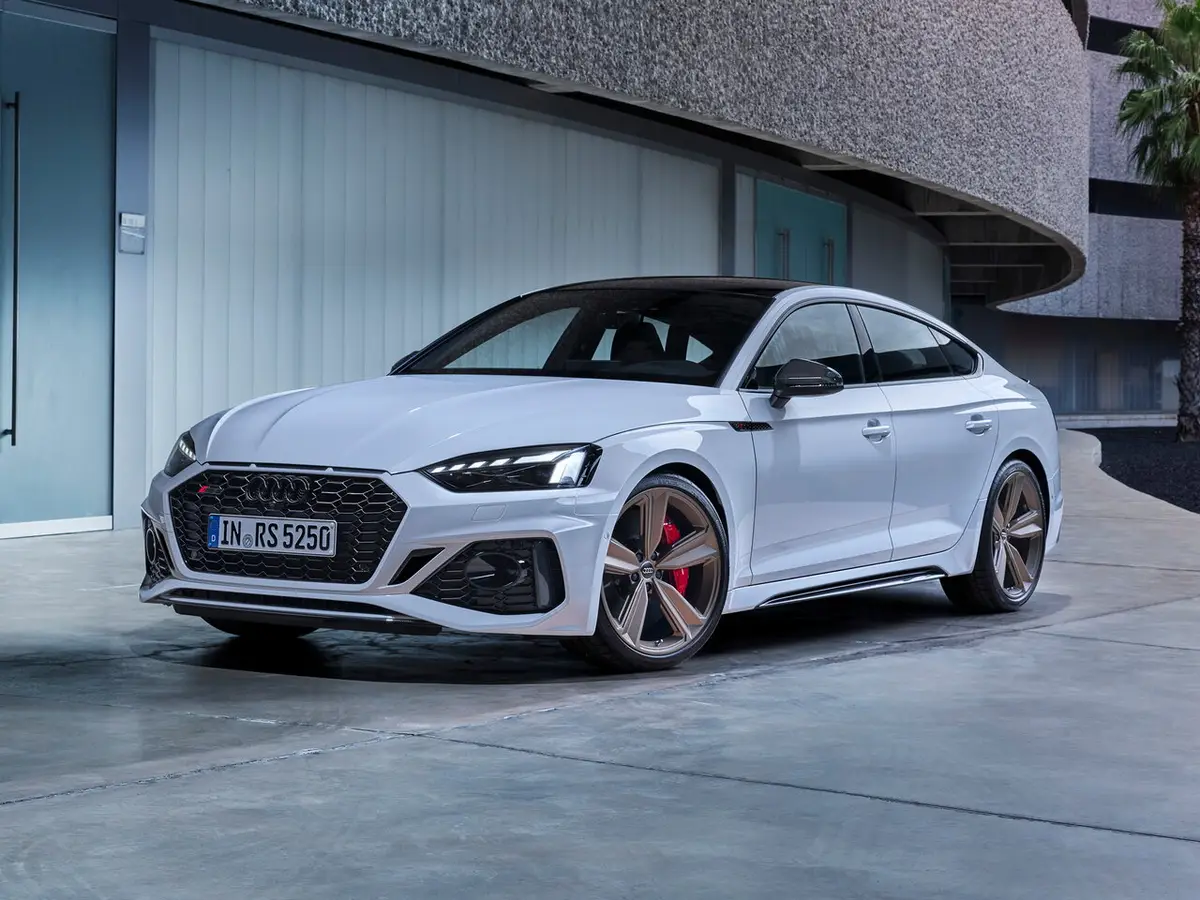 Audi RS5 II F5 Facelift