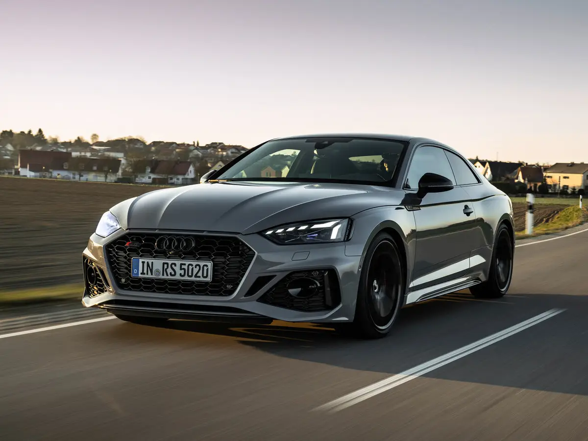 Audi RS5 II F5 Facelift