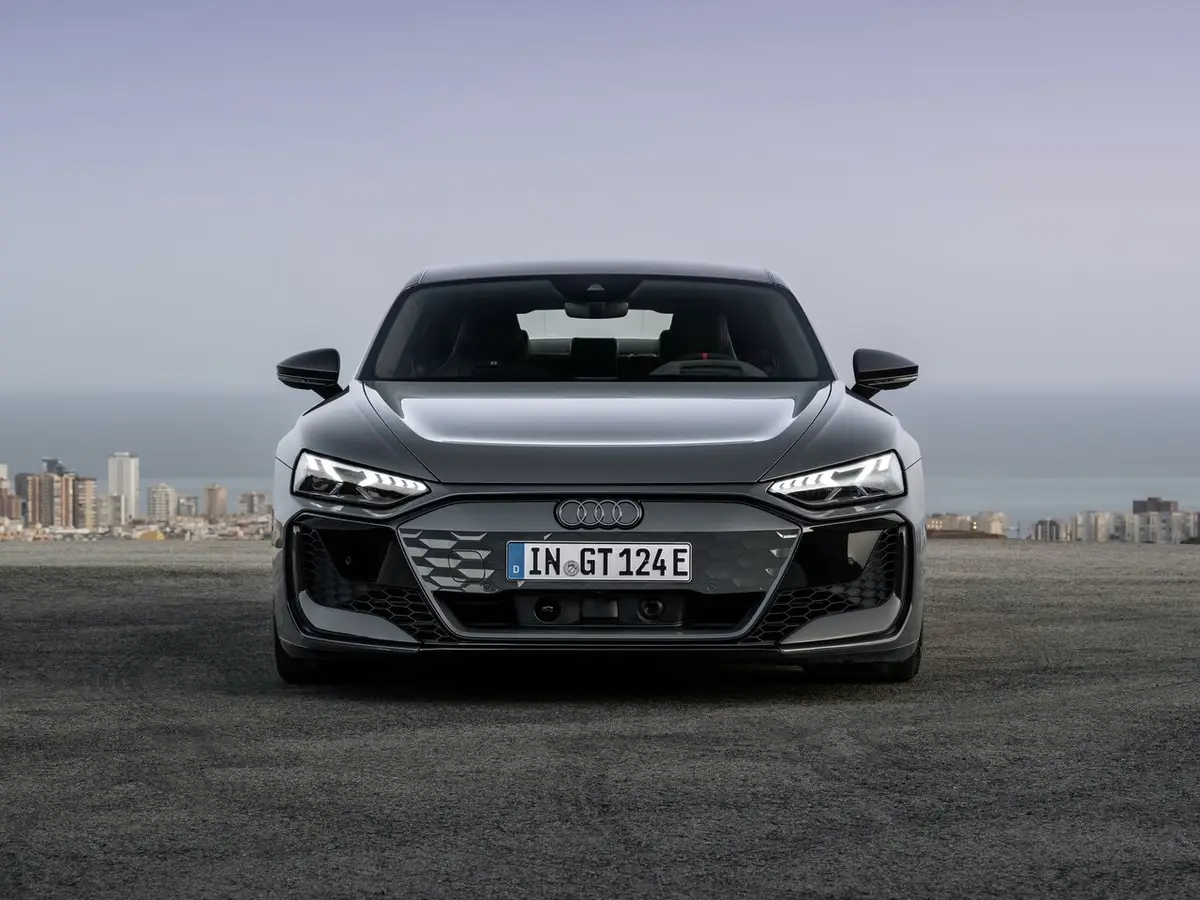 Audi RS e-tron GT I Facelift