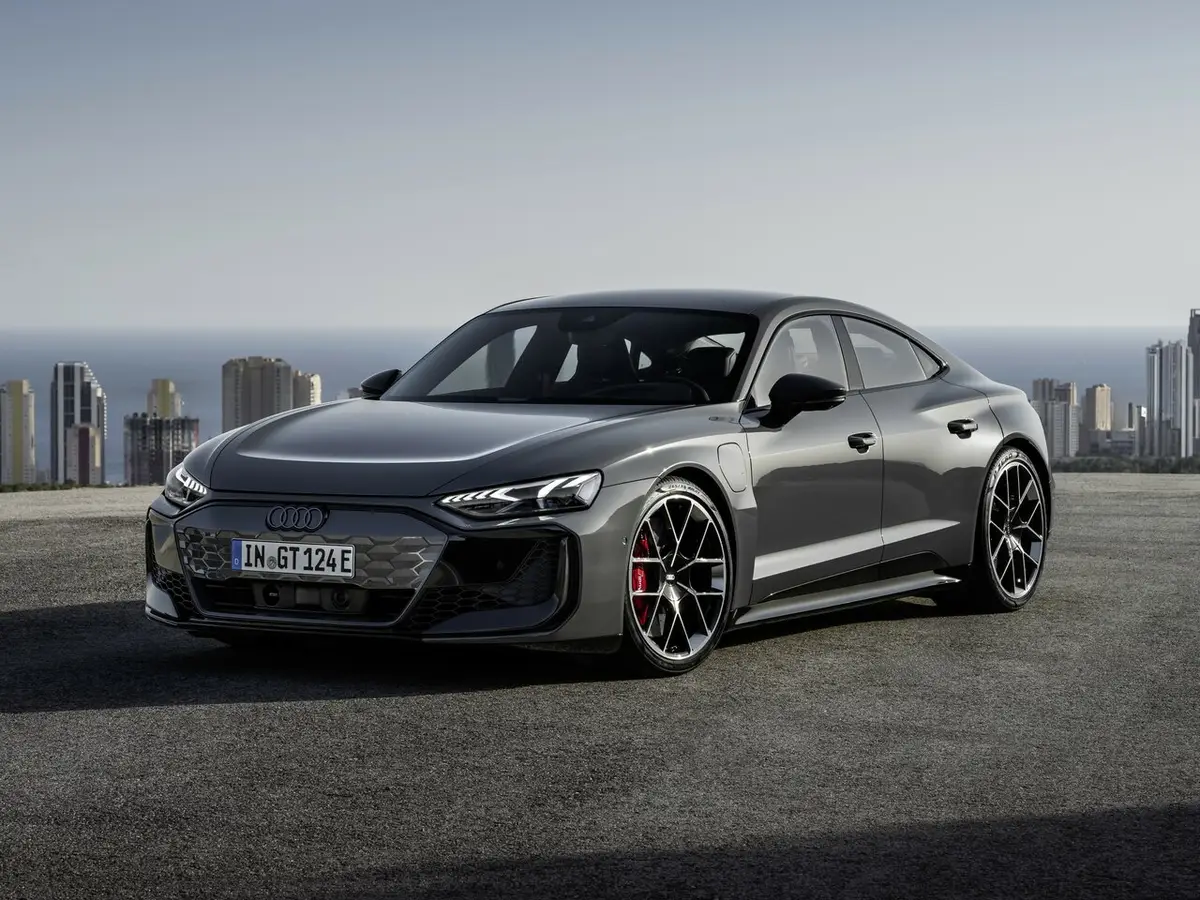Audi RS e-tron GT
