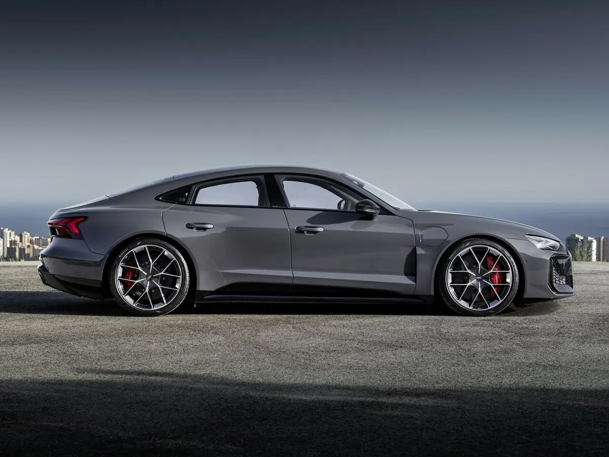 Audi RS e-tron GT I Facelift