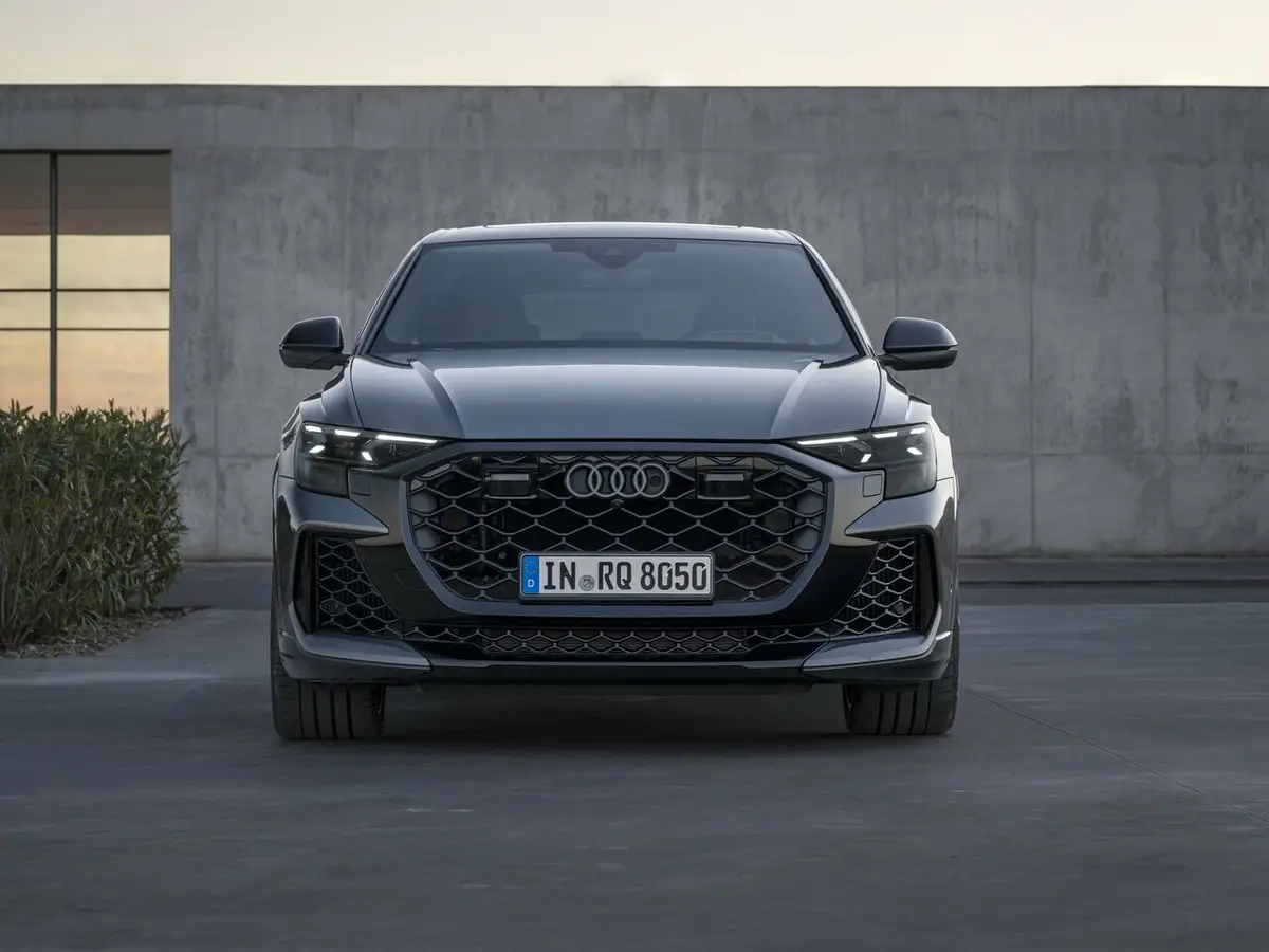 Audi RS Q8 I Facelift