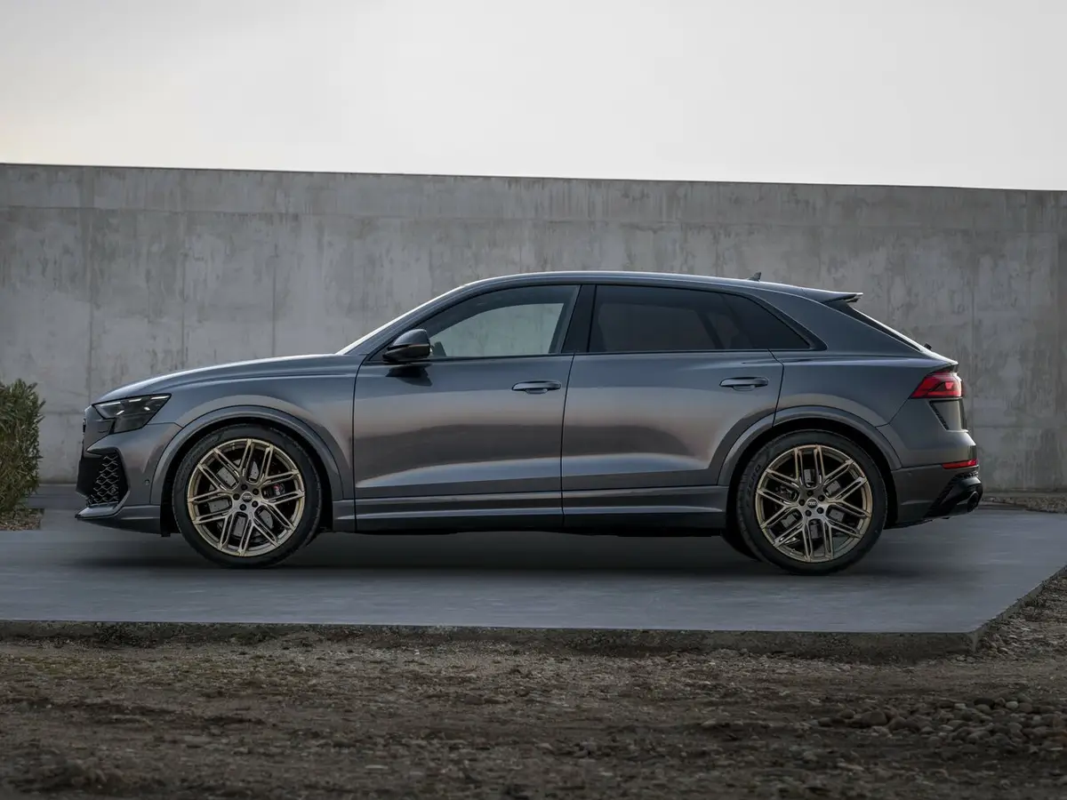 Audi RS Q8 I Facelift