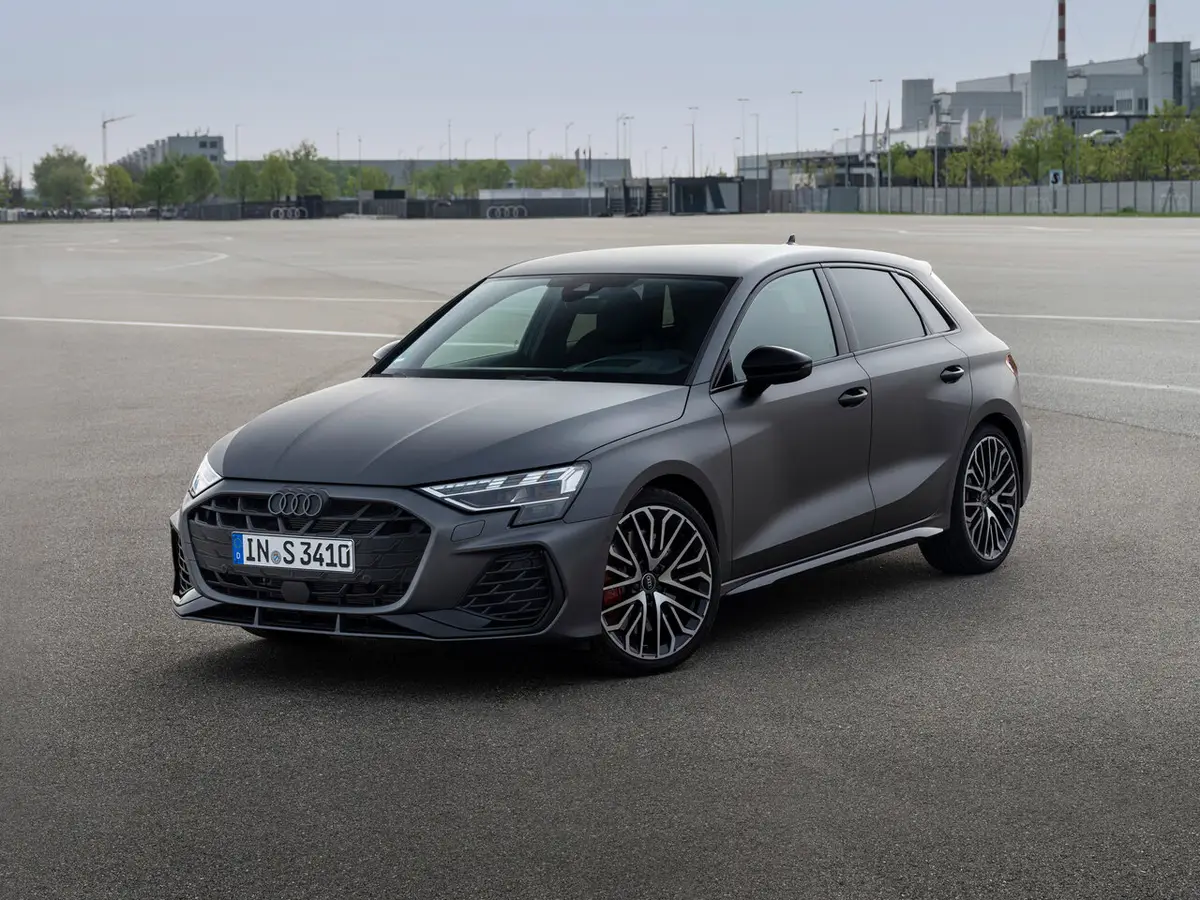 Audi S3 IV 8Y Facelift