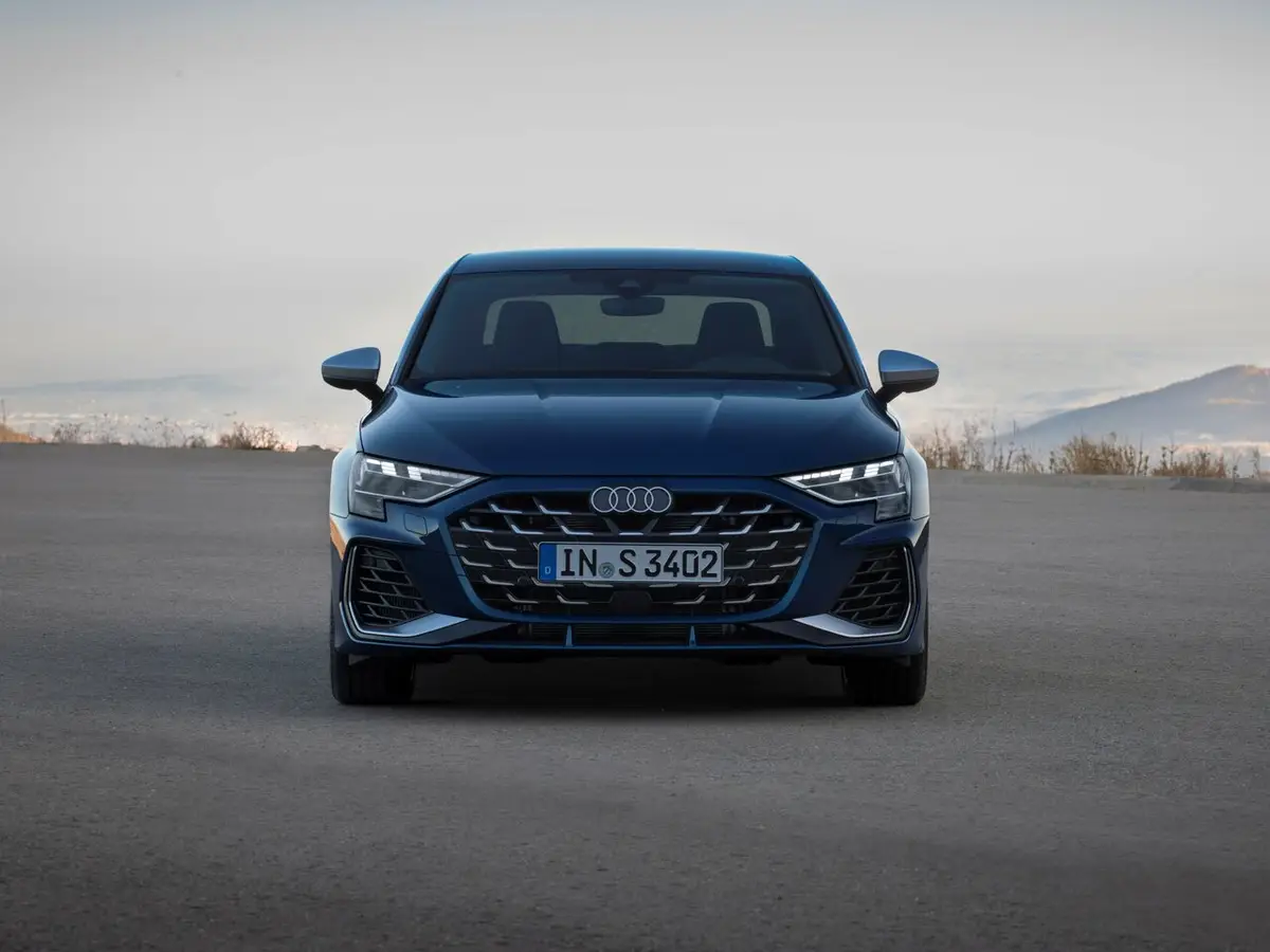 Audi S3 IV 8Y Facelift