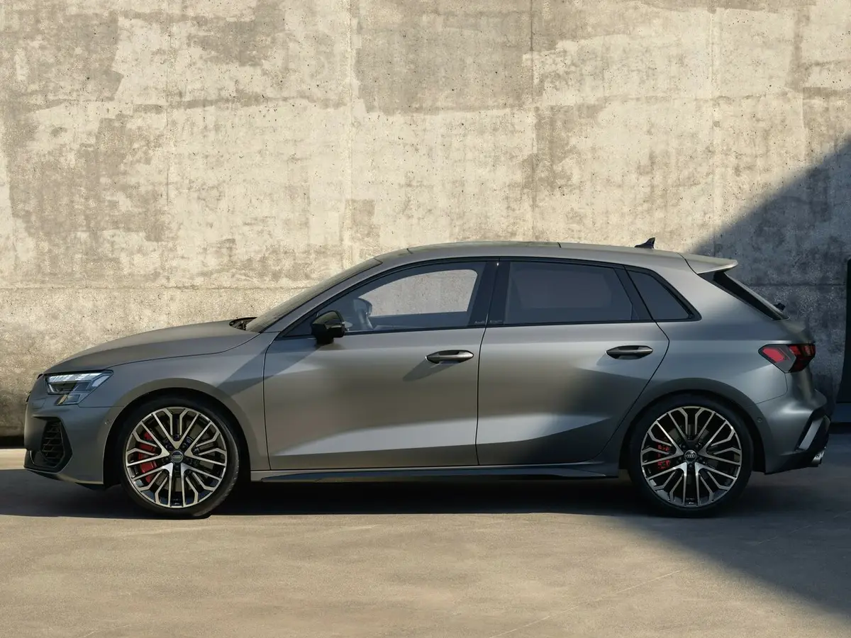 Audi S3 IV 8Y Facelift