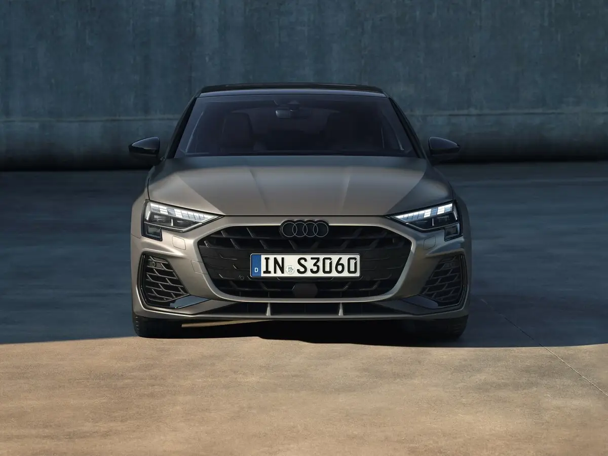 Audi S3 IV 8Y Facelift