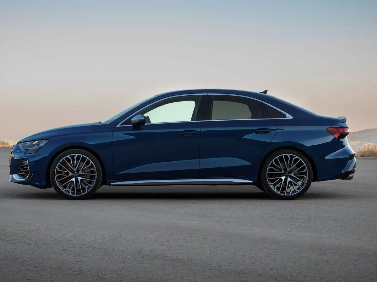 Audi S3 IV 8Y Facelift