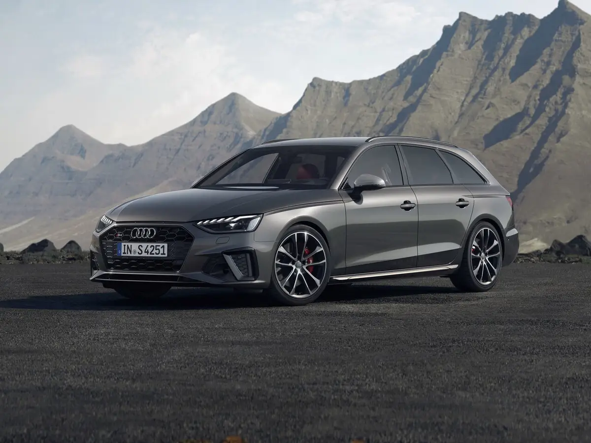 Audi S4