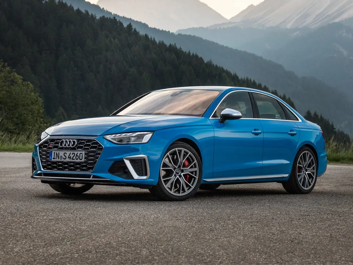 Audi S4 V B9 Facelift