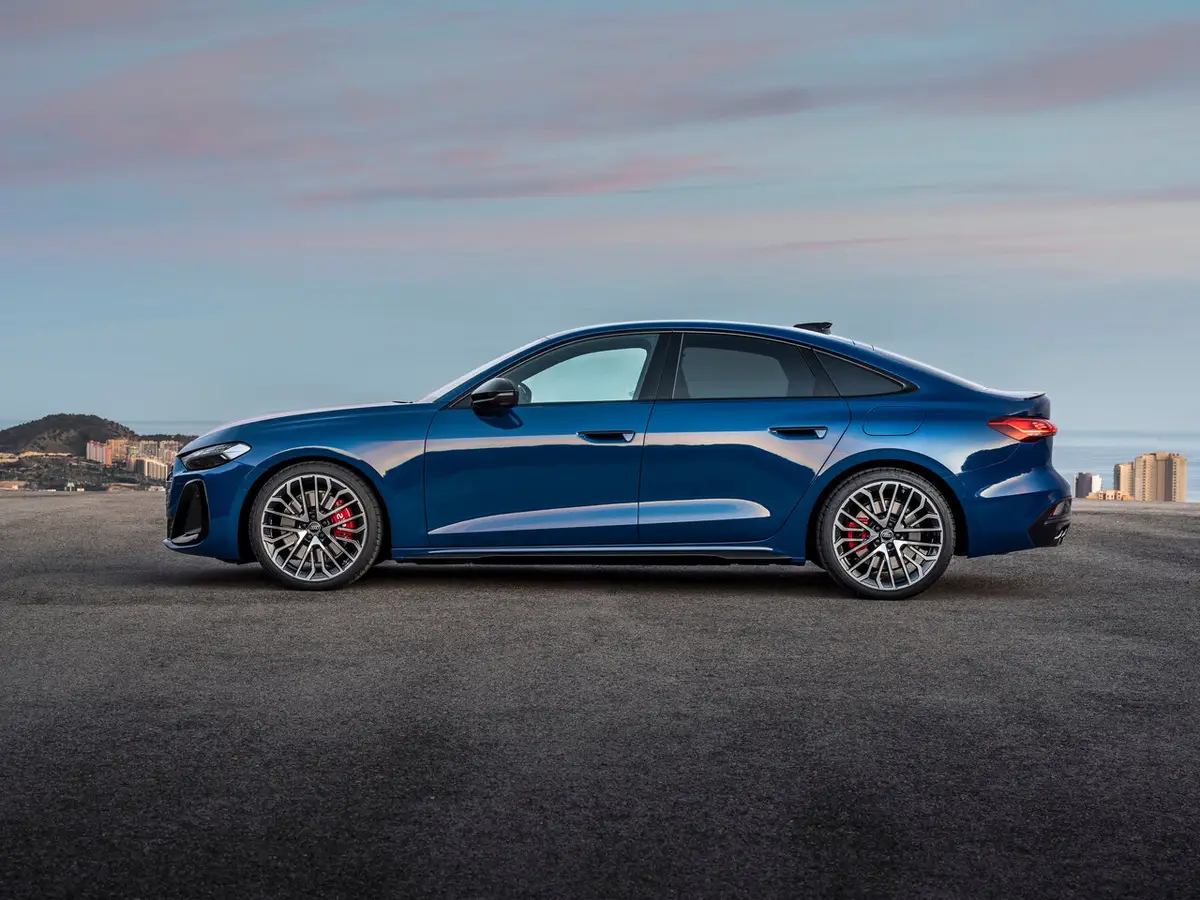 Audi S5 III B10