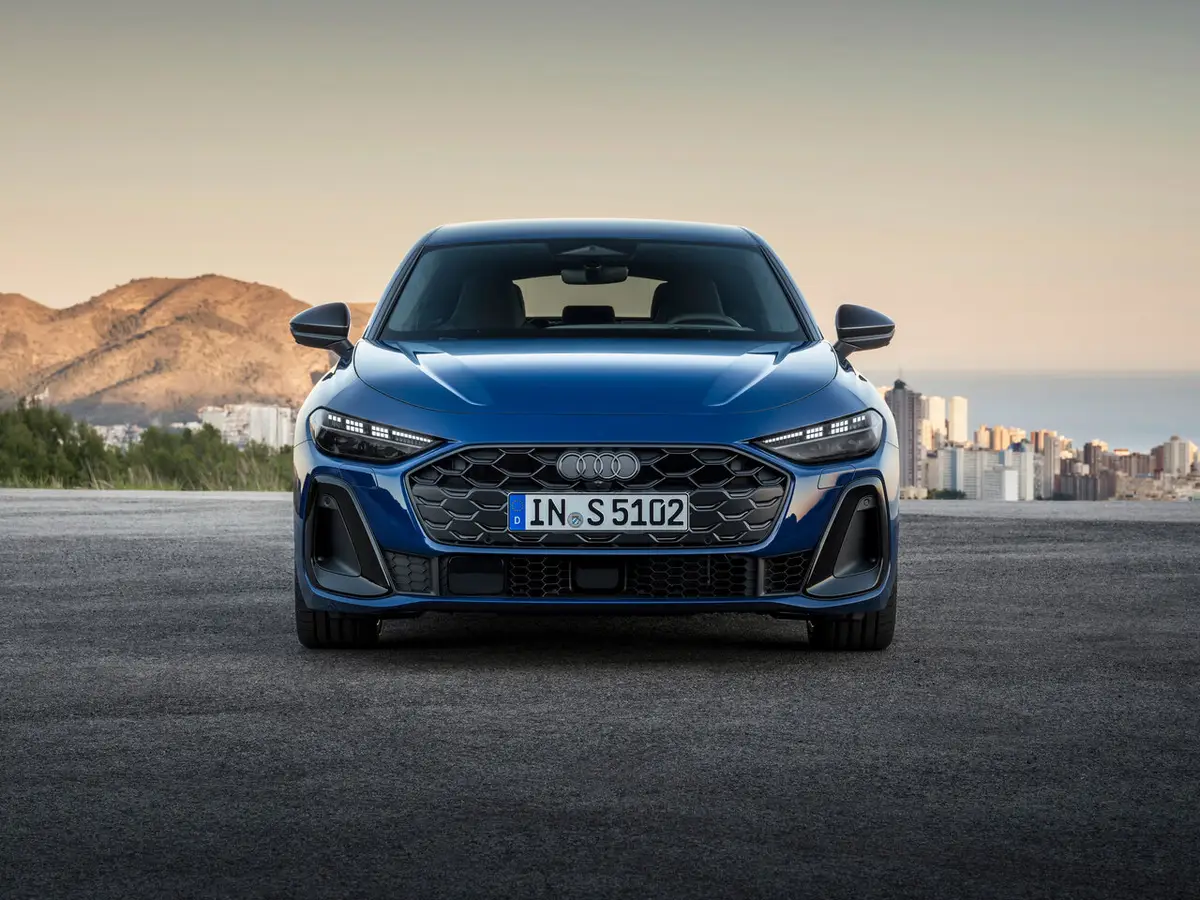 Audi S5 III B10