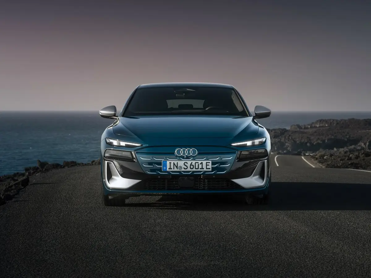 Audi S6 e-tron I