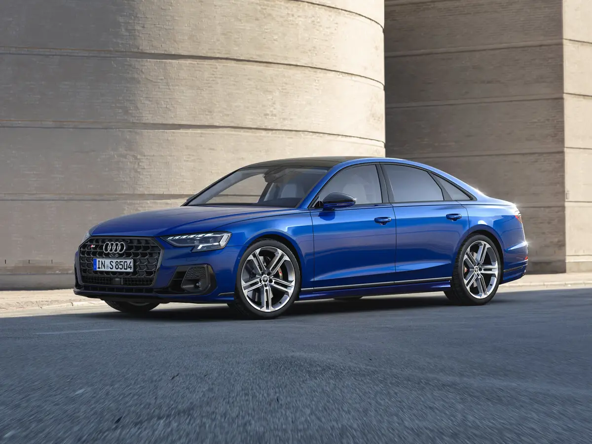 Audi S8 IV D5 Facelift
