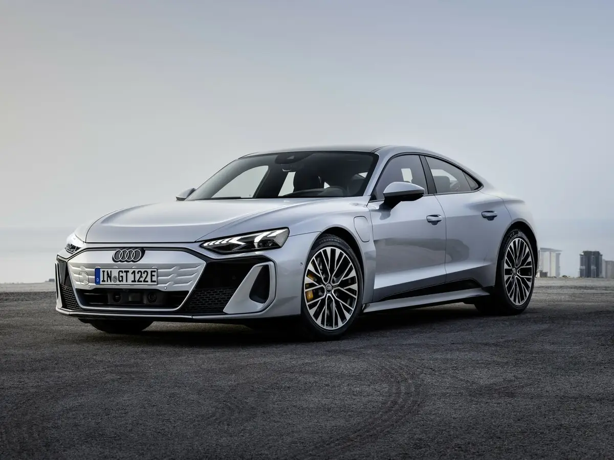 Audi S e-tron GT