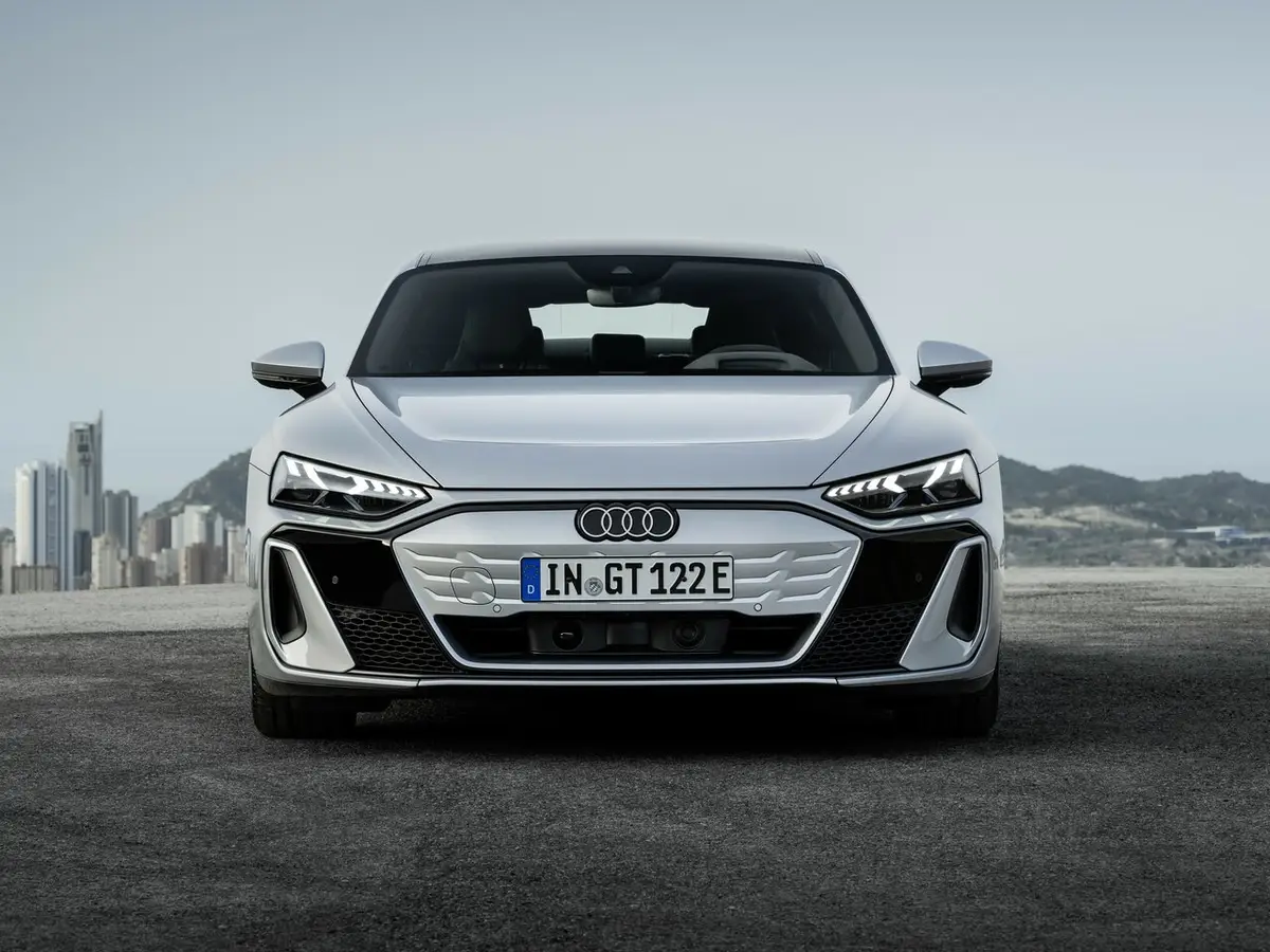 Audi S e-tron GT I