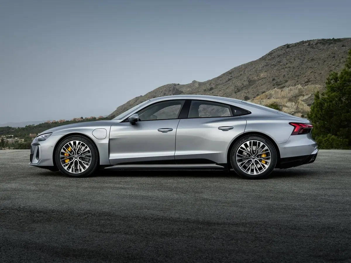 Audi S e-tron GT I