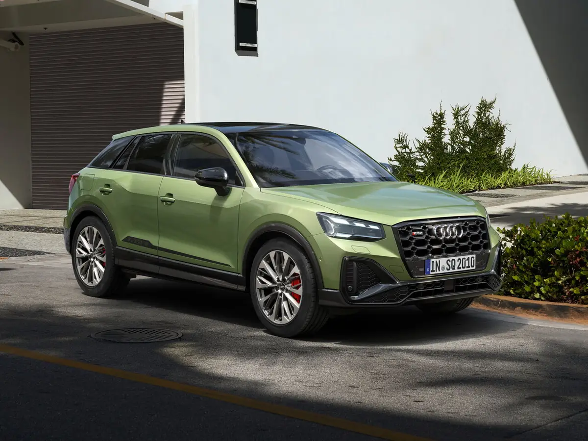 Audi SQ2 I Facelift