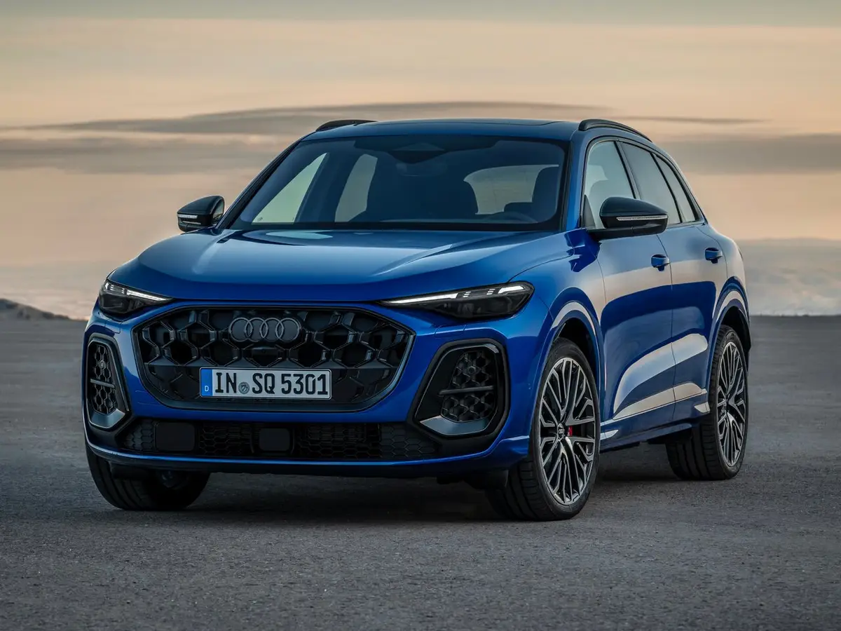 Audi SQ5
