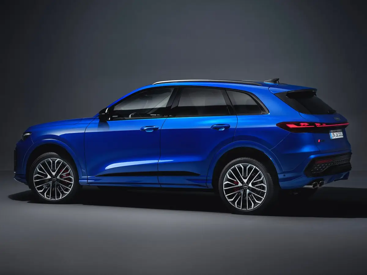 Audi SQ5 III