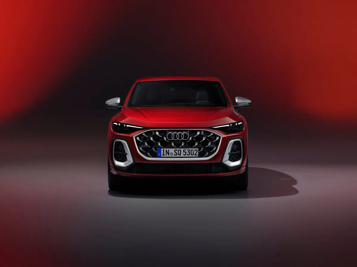 Audi SQ5 Sportback II