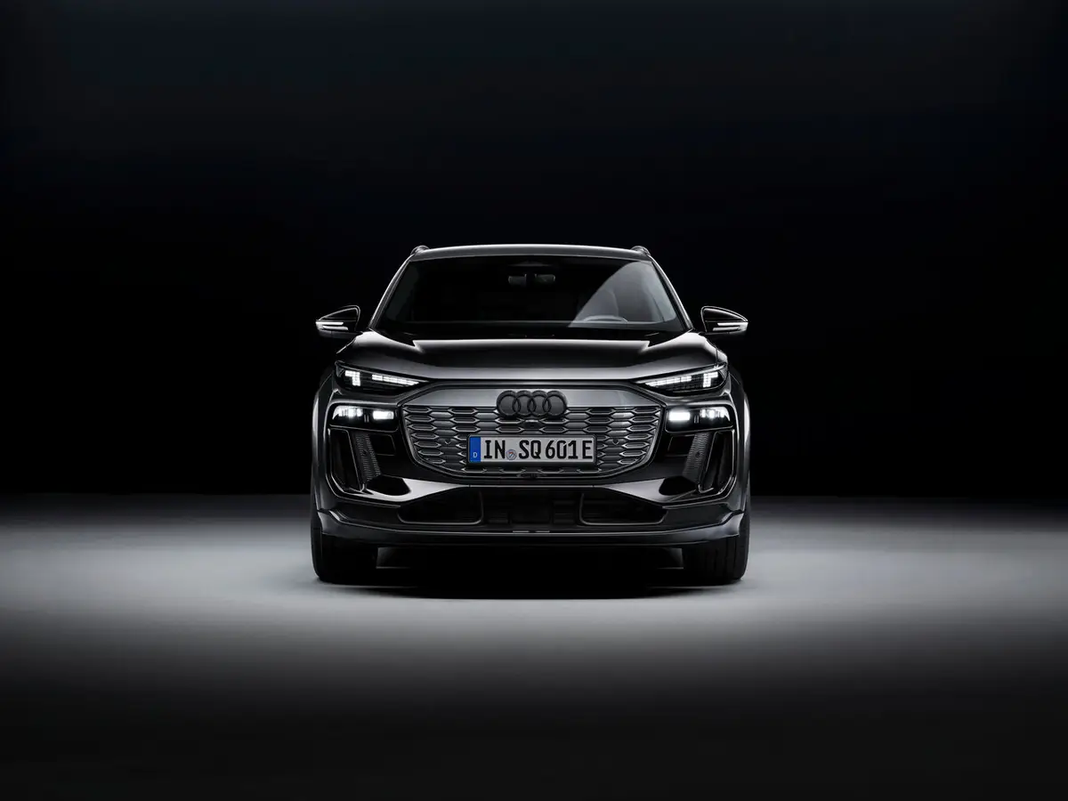 Audi SQ6 e-tron I
