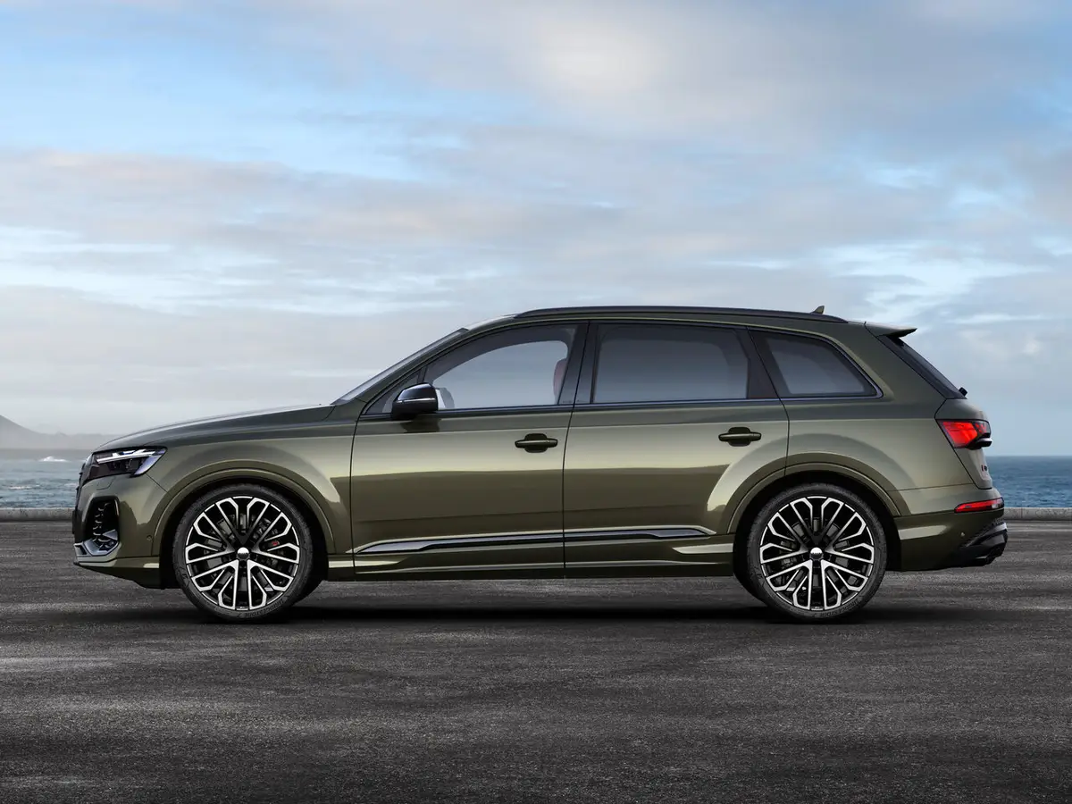 Audi SQ7 I 4M Facelift 2
