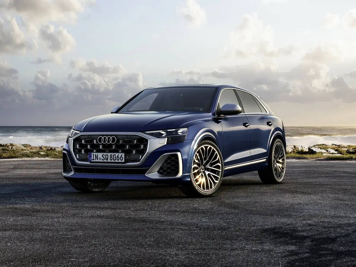 Audi SQ8