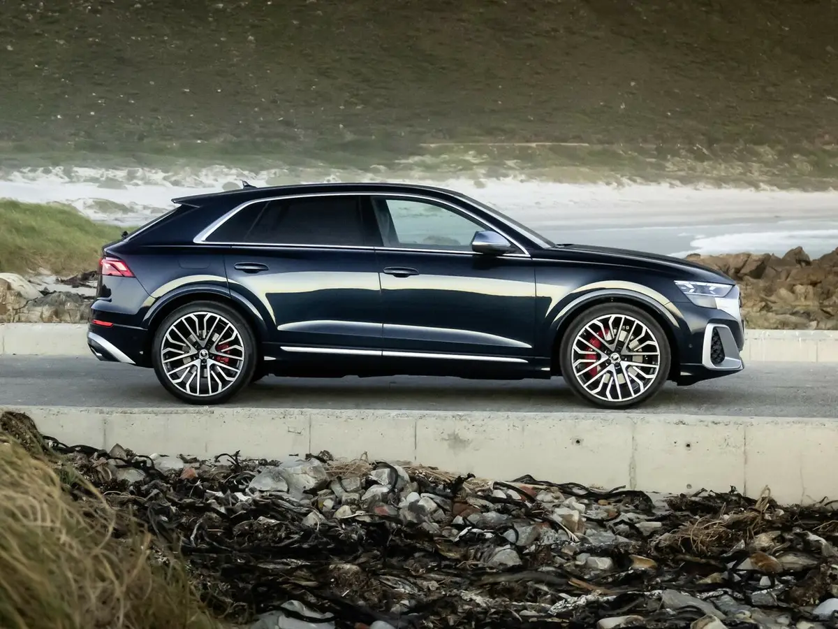 Audi SQ8 I 4M Facelift