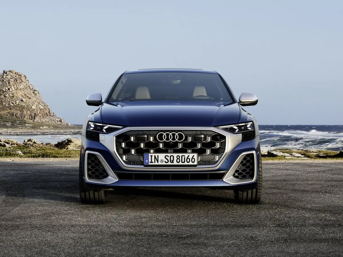 Audi SQ8 I 4M Facelift