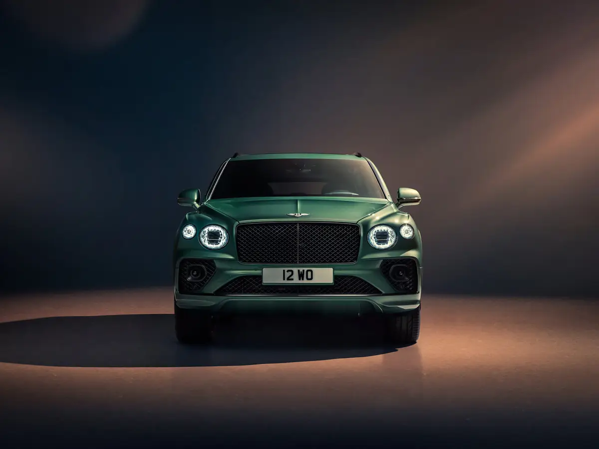 Bentley Bentayga I Facelift