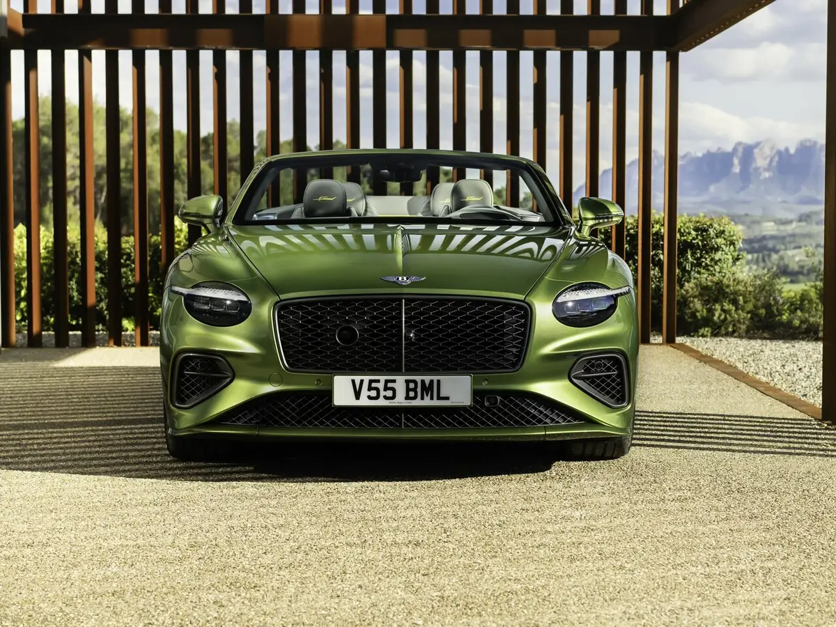 Bentley Continental GT IV