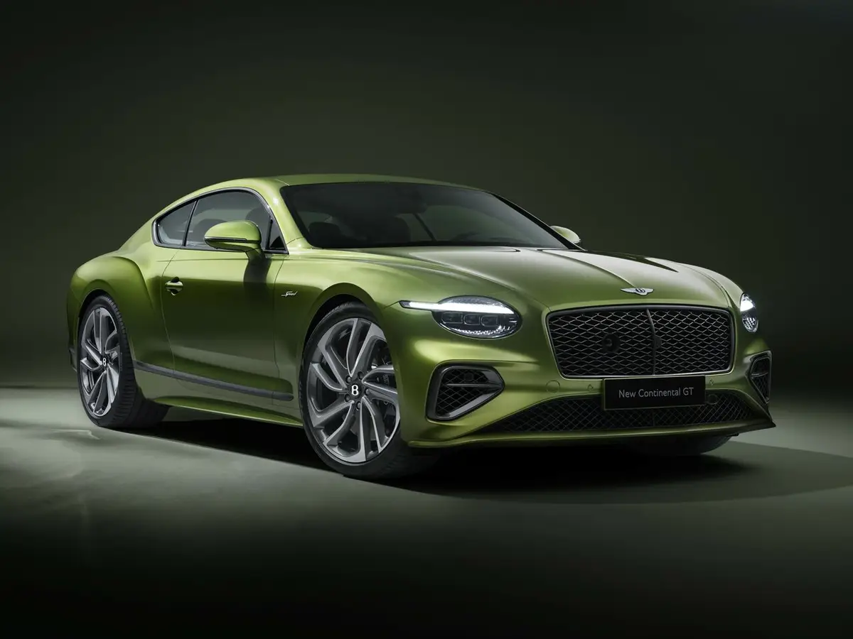 Bentley Continental GT IV