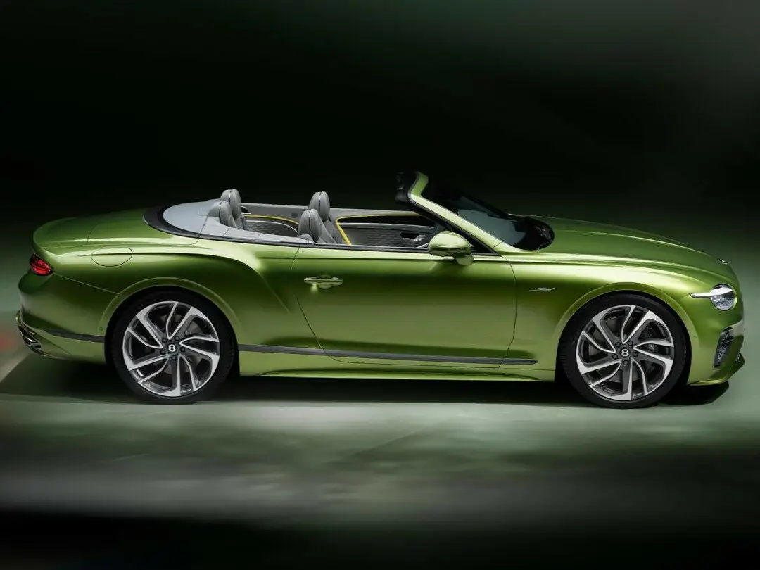 Bentley Continental GT IV