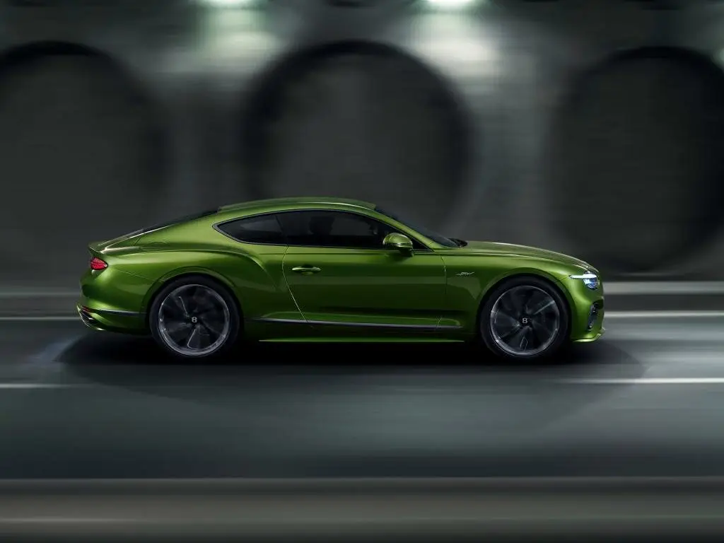 Bentley Continental GT IV