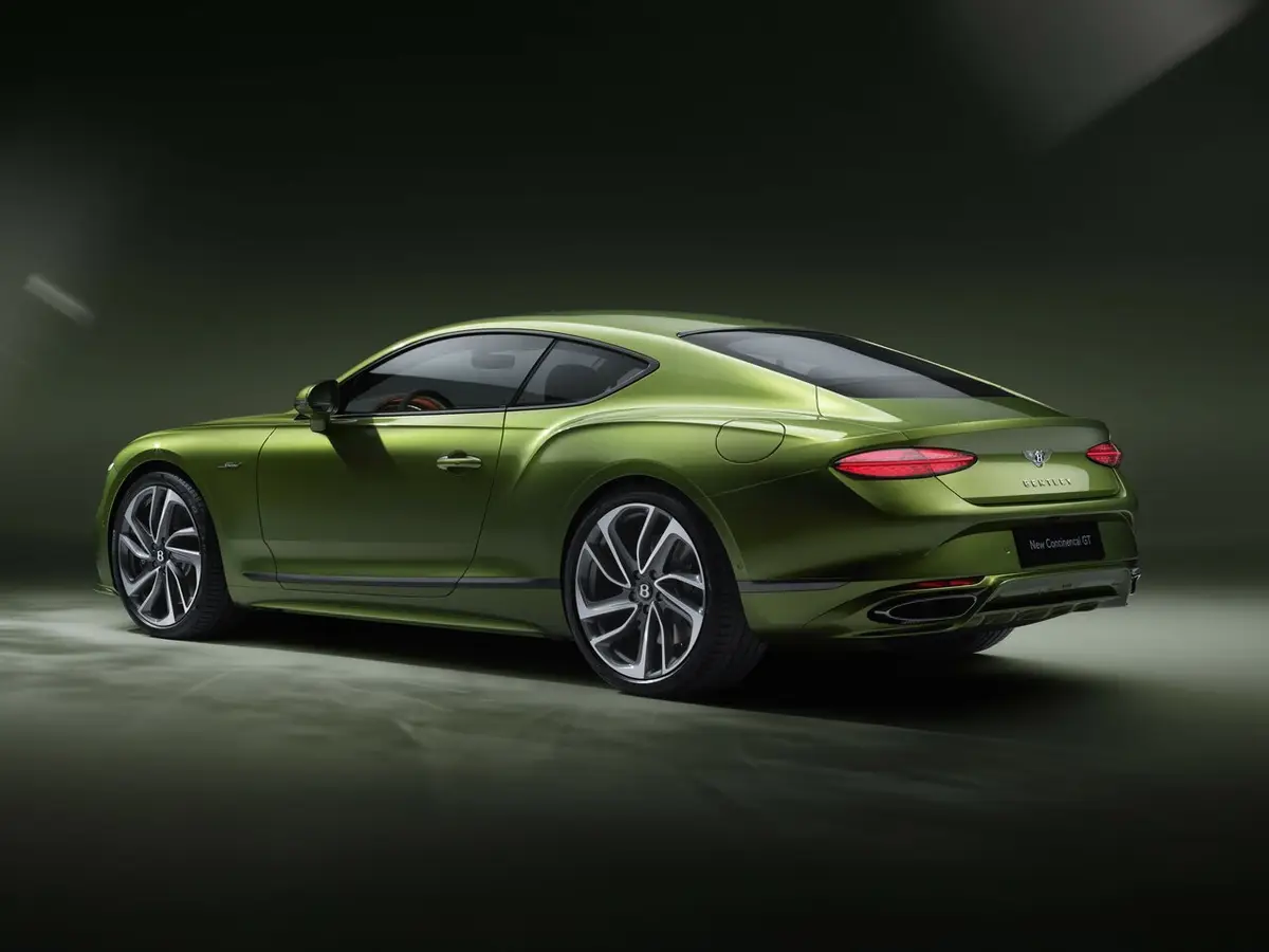 Bentley Continental GT IV