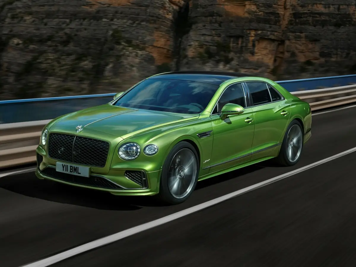 Bentley Flying Spur