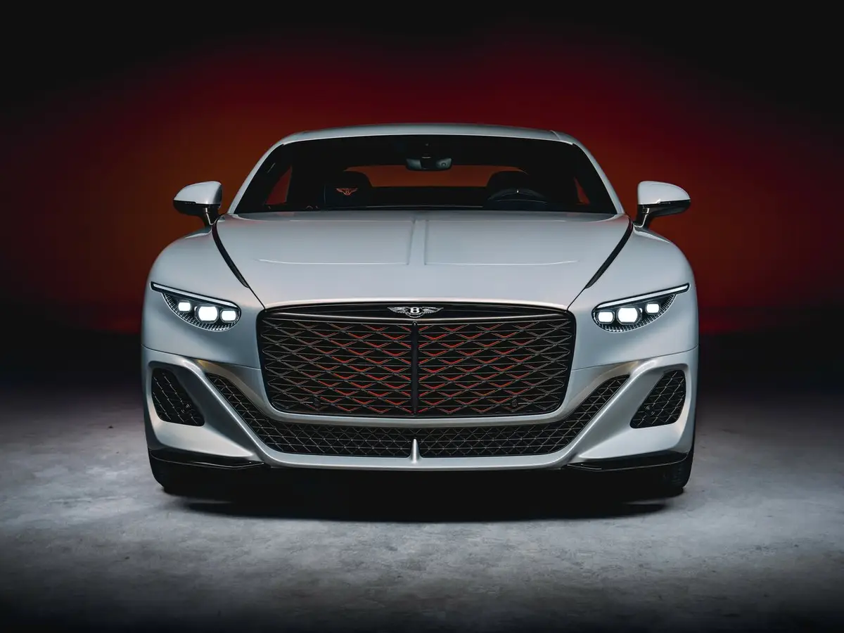 Bentley Mulliner Batur I