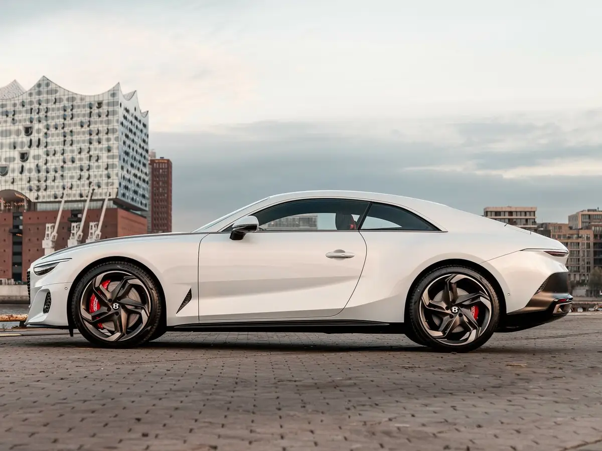 Bentley Mulliner Batur I