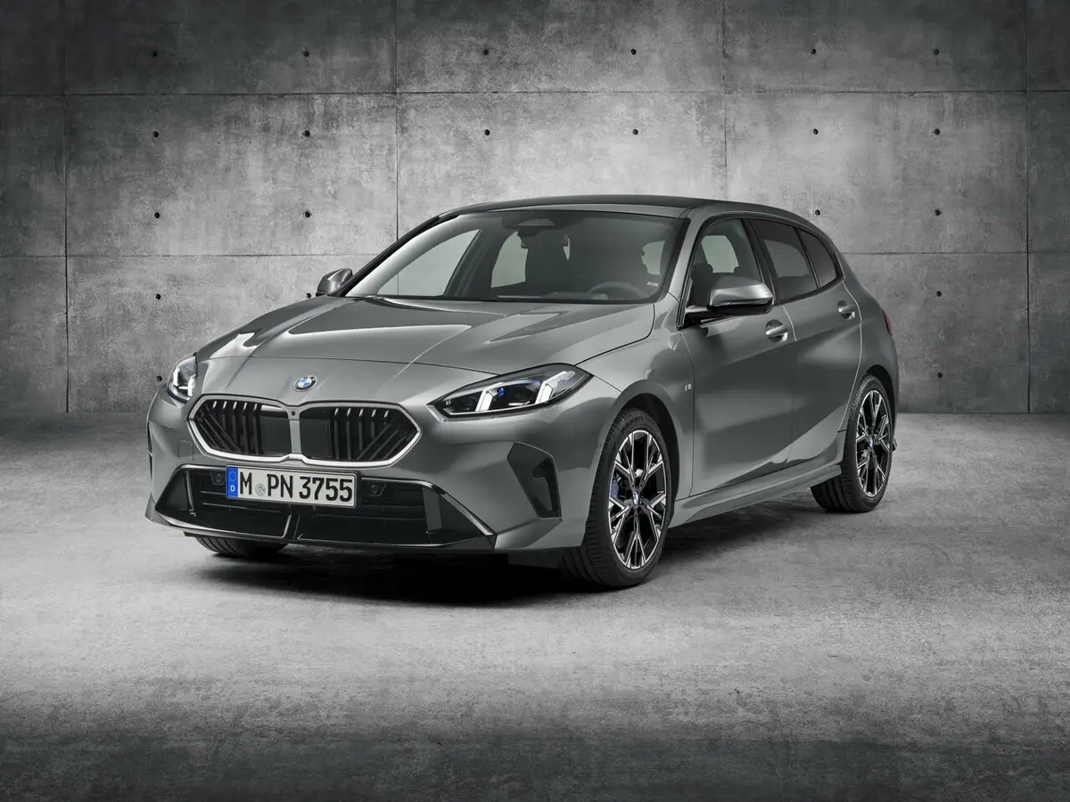 BMW 1 series
