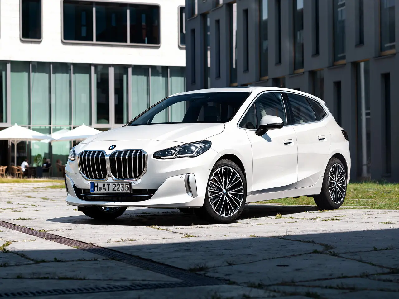 BMW 2 series Active Tourer