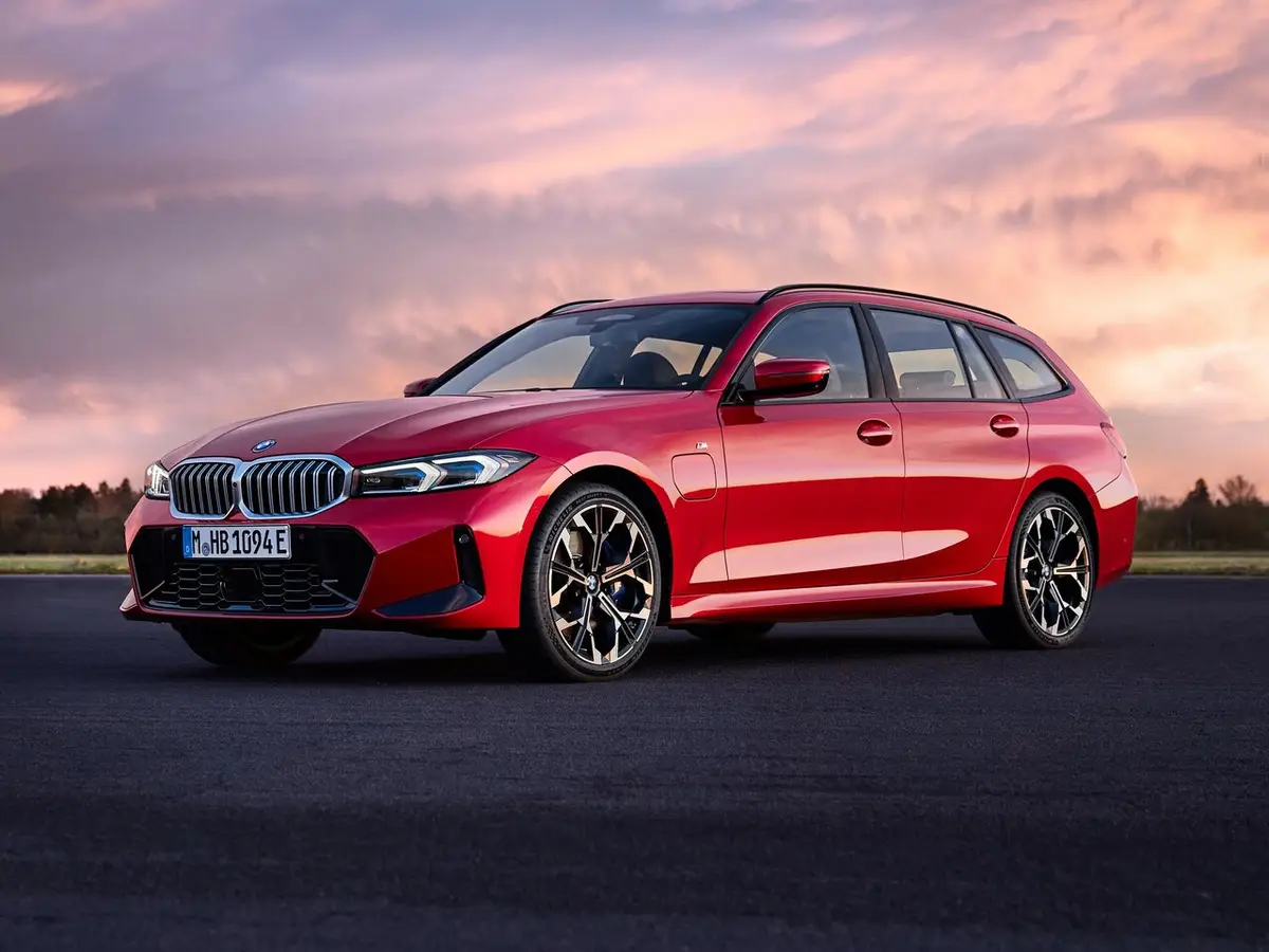 BMW 3 series