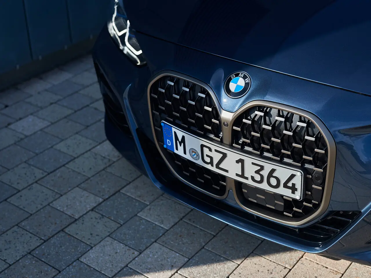 BMW 4 series G22, G23