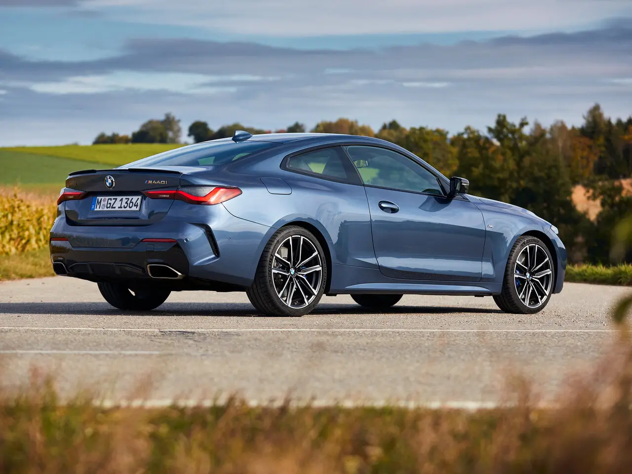 BMW 4 series G22, G23