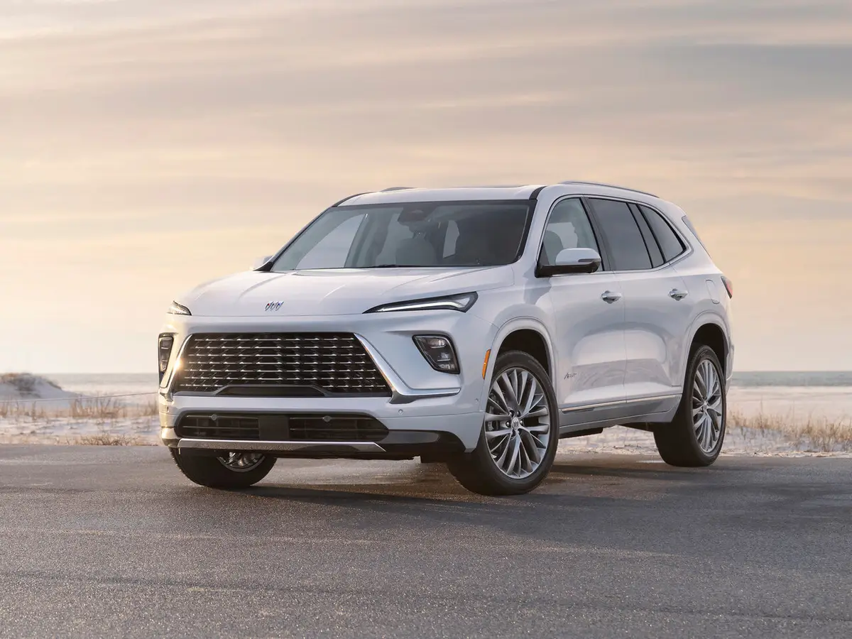 Buick Enclave