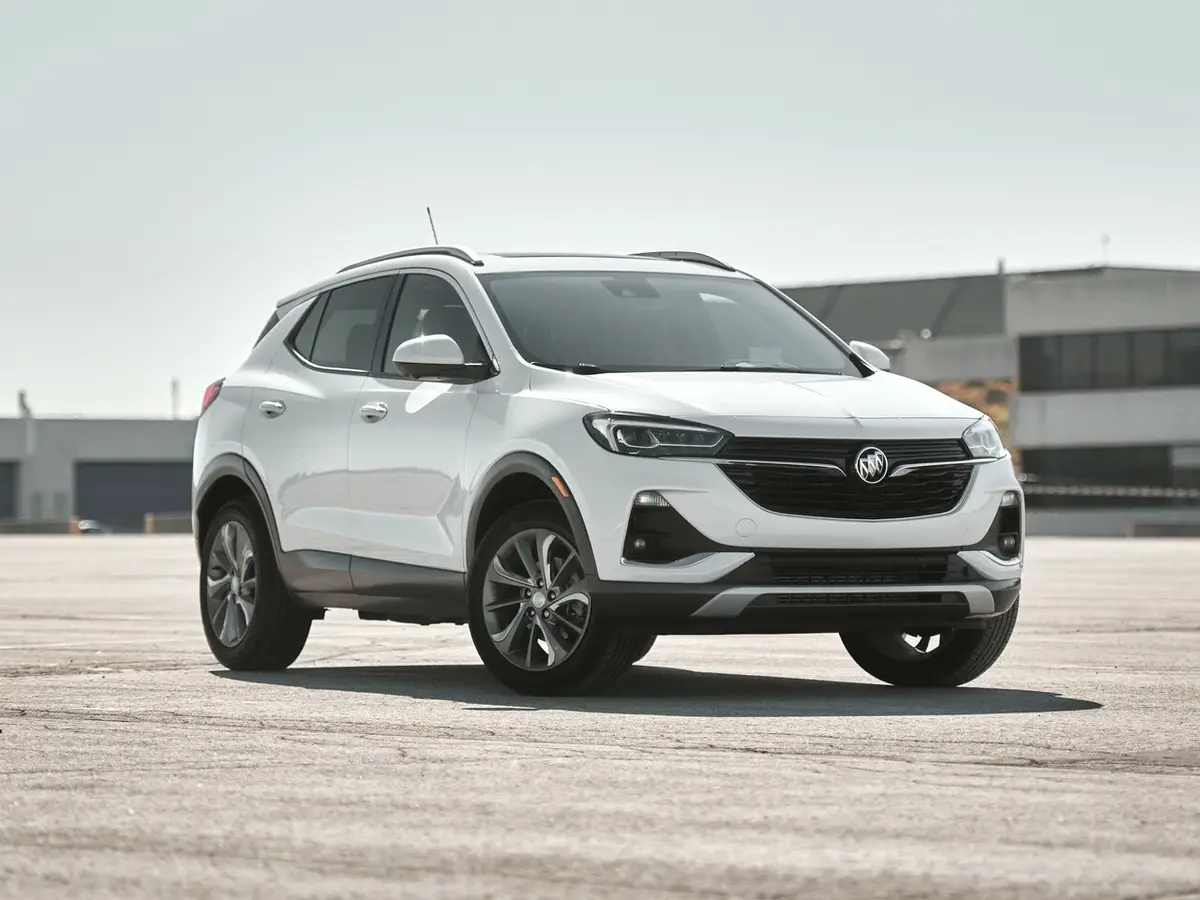 Buick Encore GX